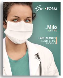 Milo Face Mask
