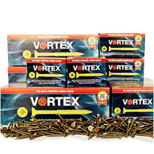 Load image into Gallery viewer, Unifix Vortex The Multi-Purpose POWER SCREW Small Box