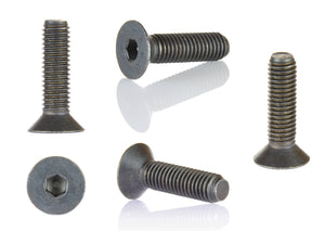 M2 METRIC SOCKET COUNTERSUNK HEAD SCREWS